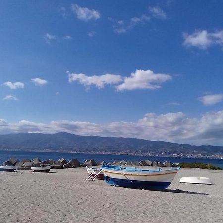 L'Antica Locanda Catona Di Reggio Calabria Exteriér fotografie