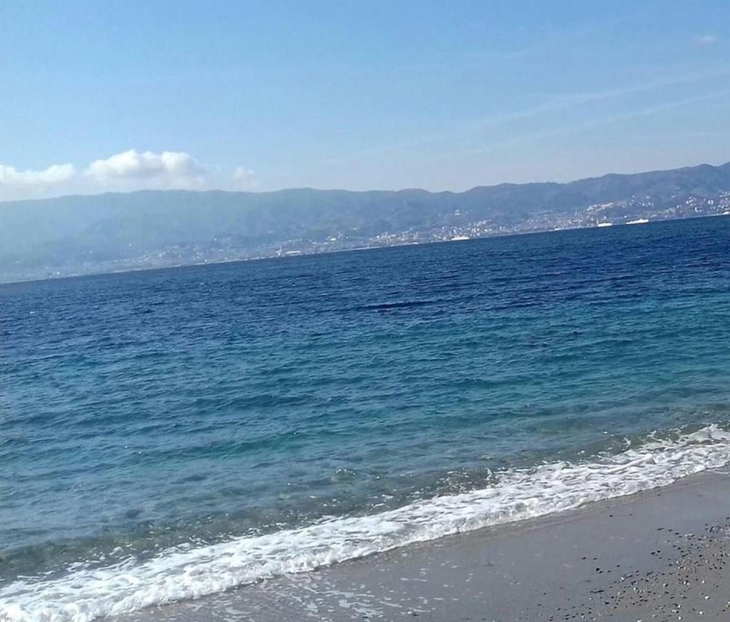 L'Antica Locanda Catona Di Reggio Calabria Exteriér fotografie