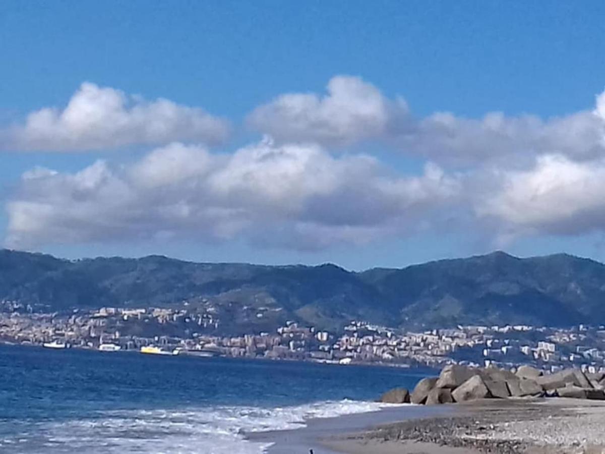 L'Antica Locanda Catona Di Reggio Calabria Exteriér fotografie