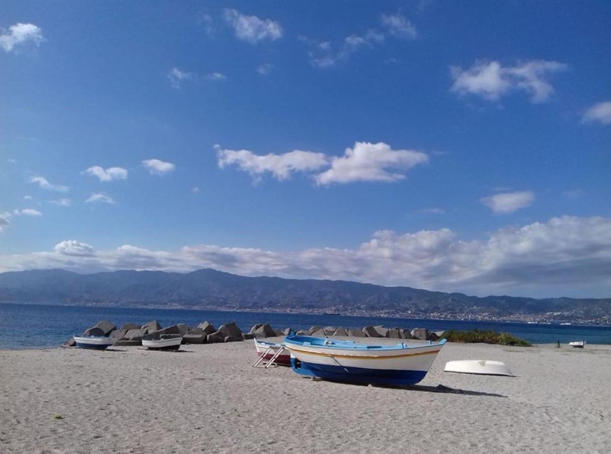 L'Antica Locanda Catona Di Reggio Calabria Exteriér fotografie
