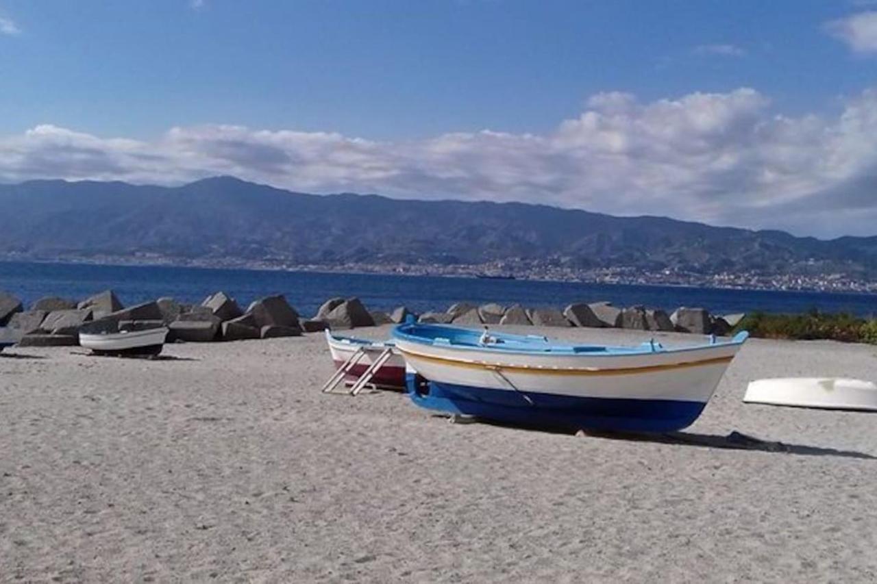 L'Antica Locanda Catona Di Reggio Calabria Exteriér fotografie