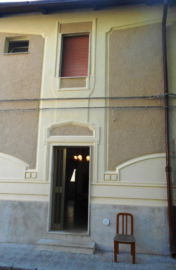 L'Antica Locanda Catona Di Reggio Calabria Exteriér fotografie